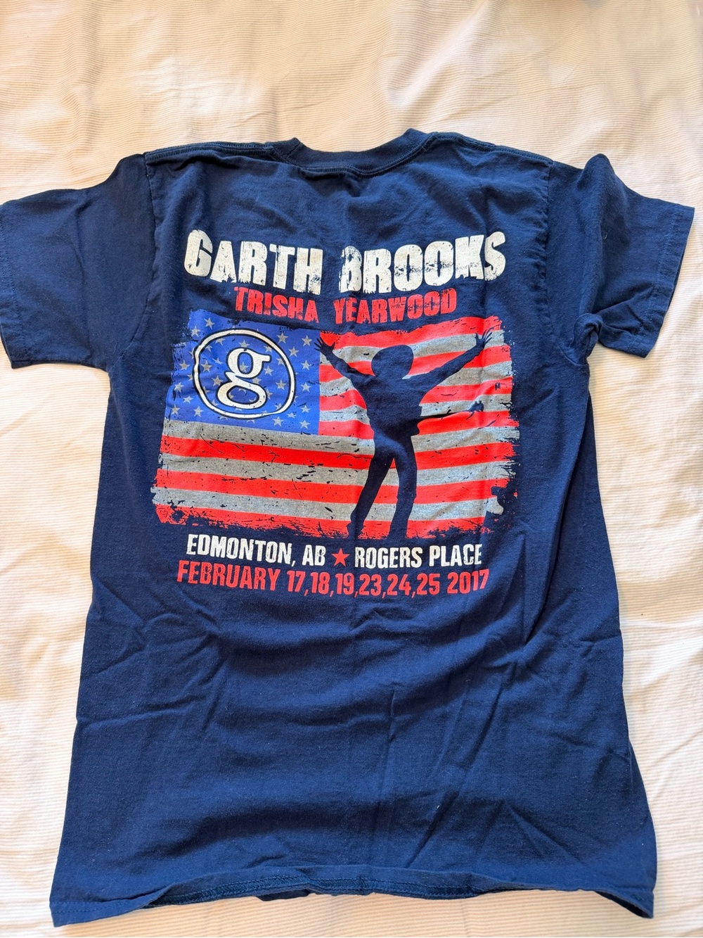 Garth Brooks graphic T - Picture 2 of 2